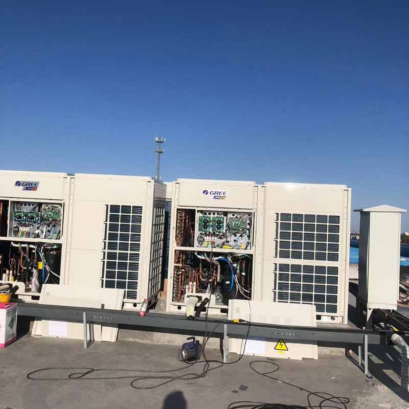 选乌鲁木齐中央空调前，这 3 个灵魂拷问你得先搞清楚